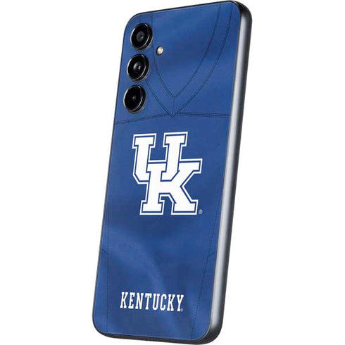University of Kentucky Blue Jersey Galaxy A54 5G Skin